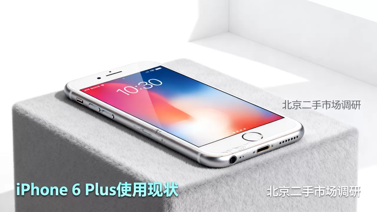 北京iphone6 plus还能用吗，iphone6 plus二手价格