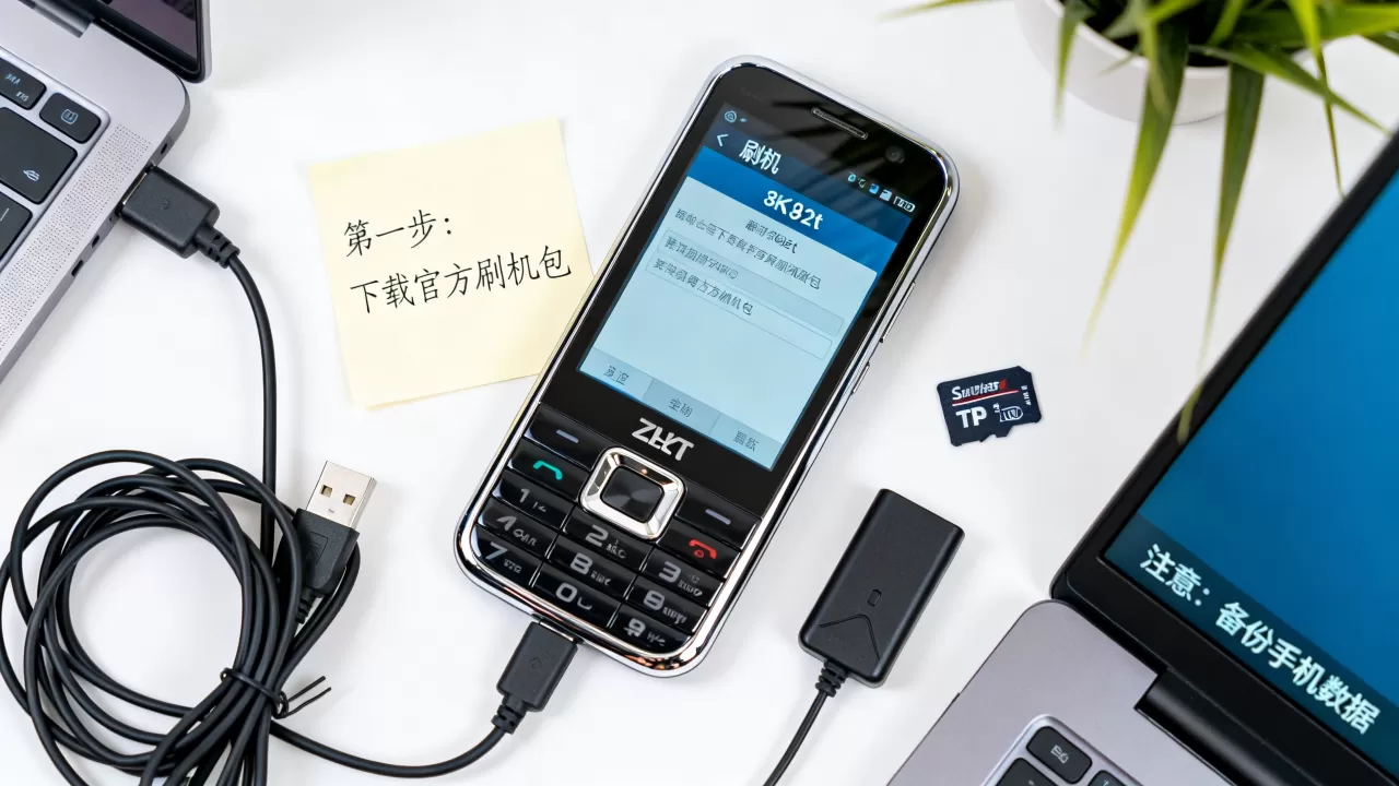 中兴802t刷机教程，中兴802t刷机失败怎么办