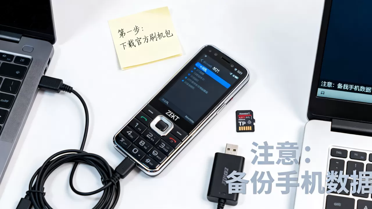 中兴802t刷机教程，中兴802t刷机失败怎么办