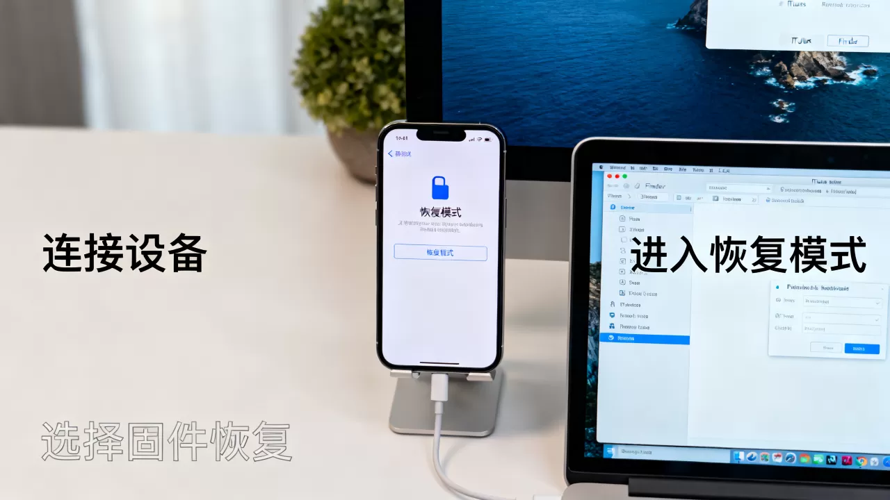 iphone固件恢复是什么，iphone固件恢复教程