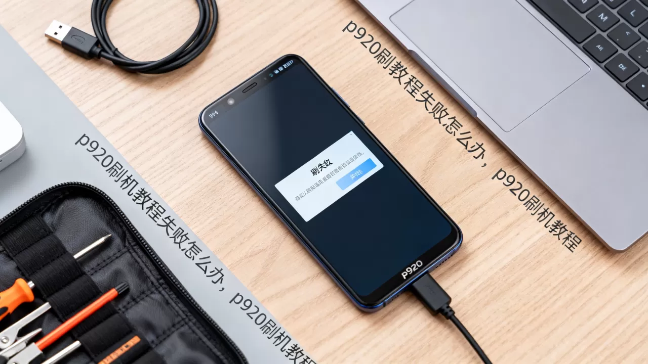 p920刷机教程失败怎么办，p920刷机教程