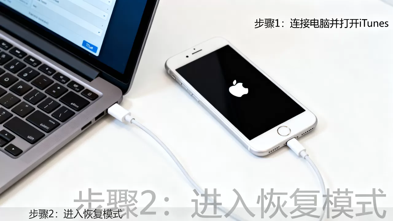 越狱白苹果怎么刷机，白苹果无限重启怎么办