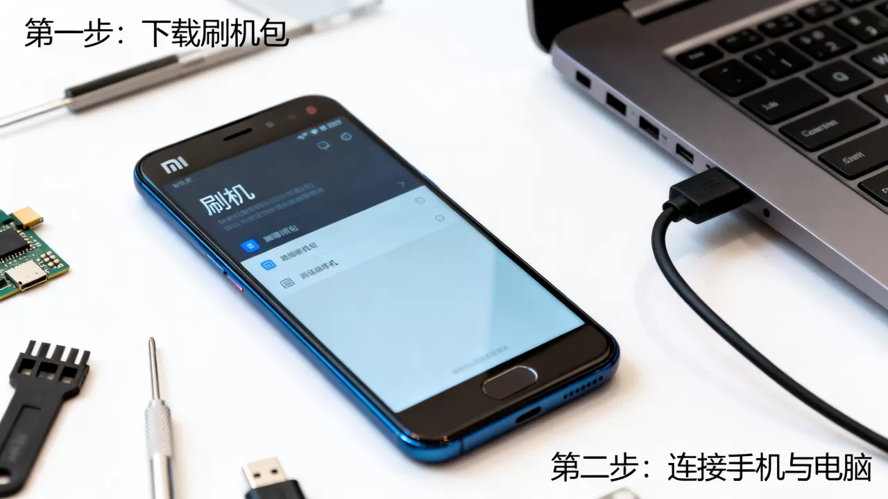 小米6系统刷机包怎么刷，小米6刷机教程