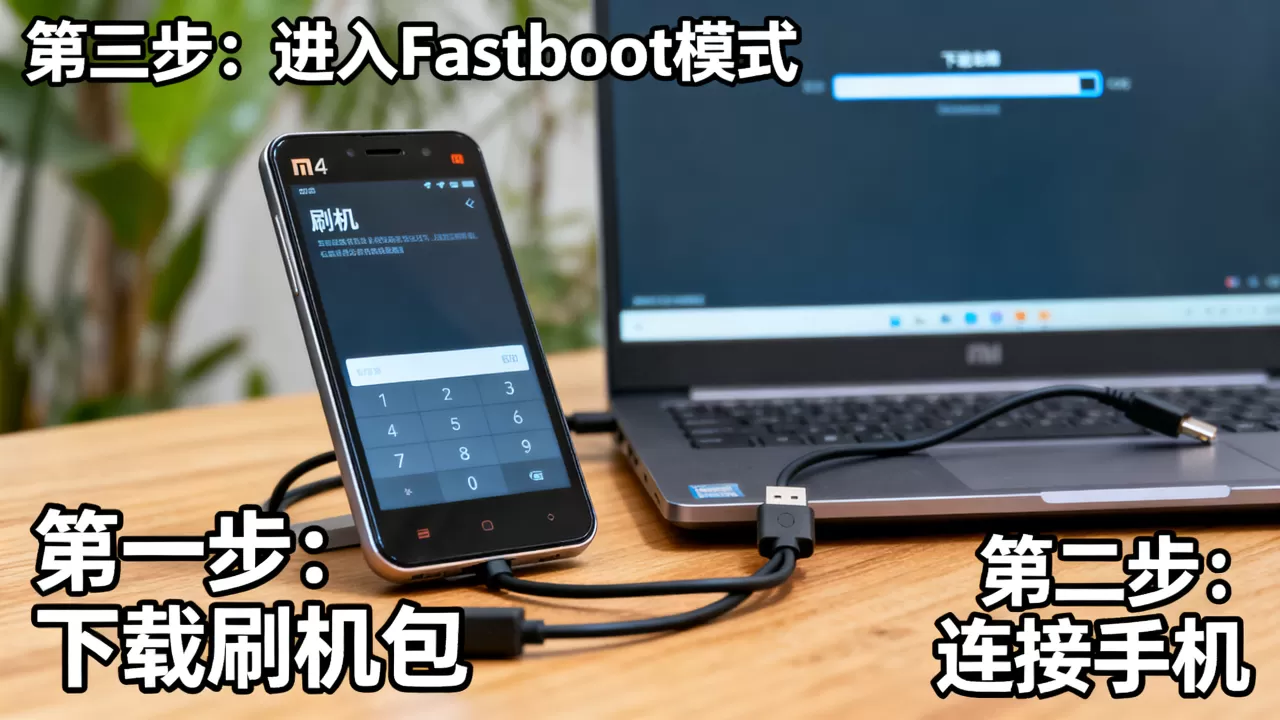 小米4降级刷机包教程，小米4降级刷机包怎么刷