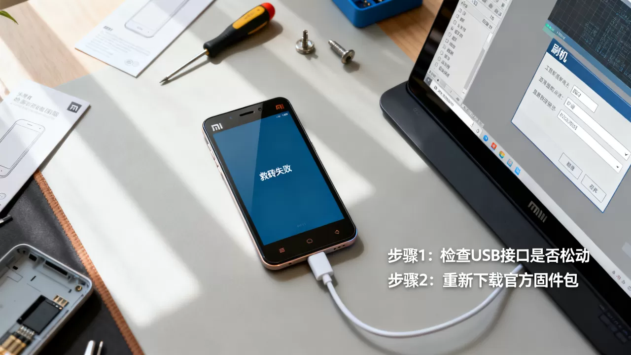 小米4刷机救砖失败怎么办，小米4刷机救砖