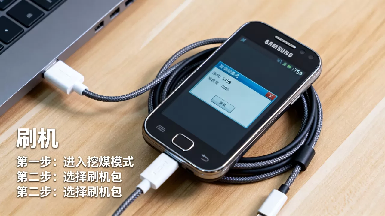 sch i759刷机教程，三星i759刷机失败怎么办