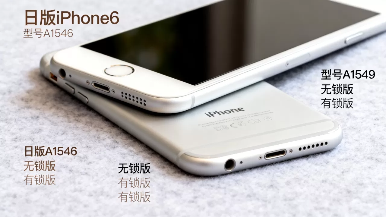 日版iphone6版本怎么样，日版iphone6版本区别