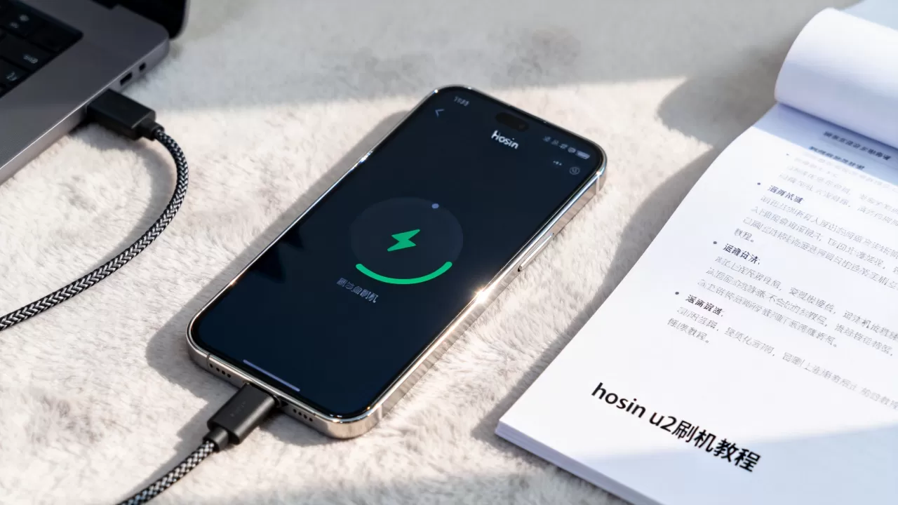 hosin u2刷机教程，hosin u2刷机
