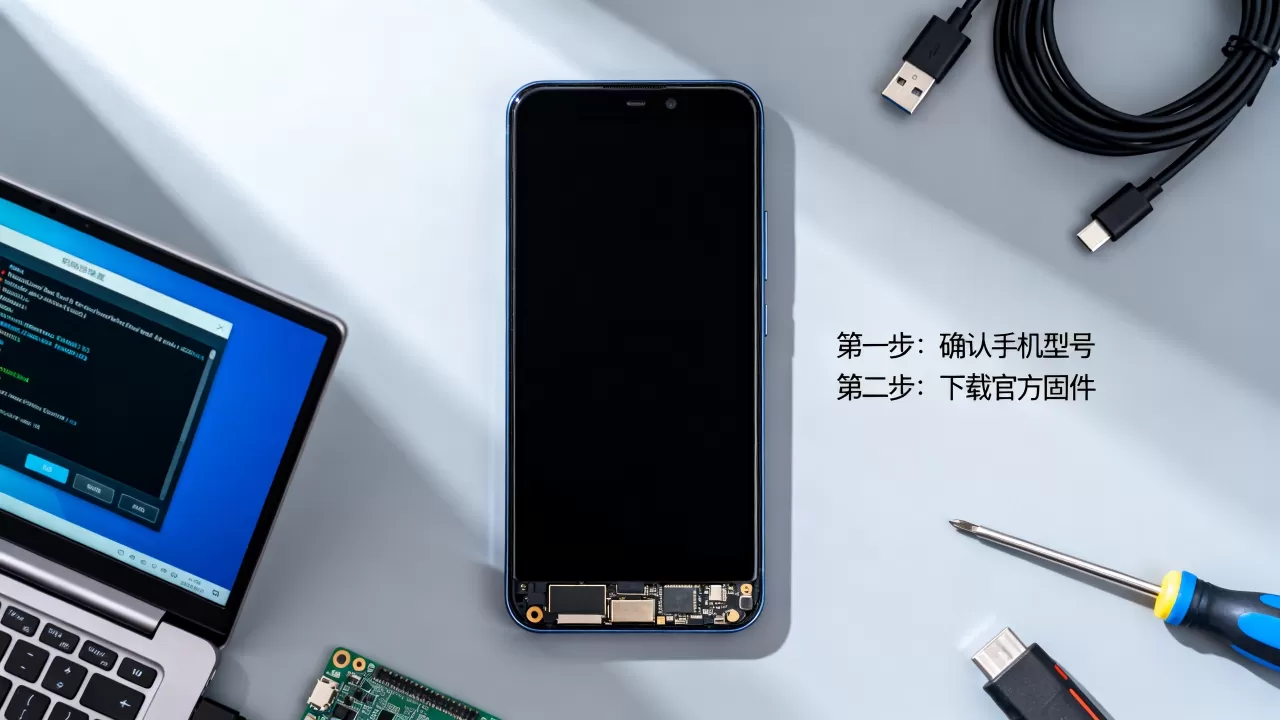 红米note板砖刷机变砖了怎么办，红米note板砖刷机