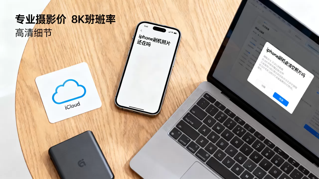 iphone刷机照片还在吗，iphone刷机会清空照片吗