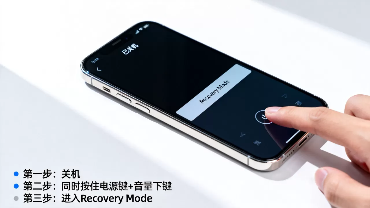 手机怎样进入刷机模式，手机进刷机模式的具体操作步骤