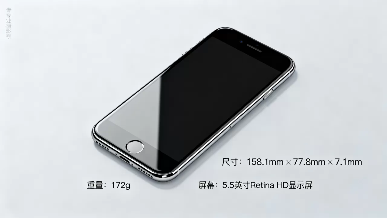 iPhone6plus规格参数是多少，iPhone6plus