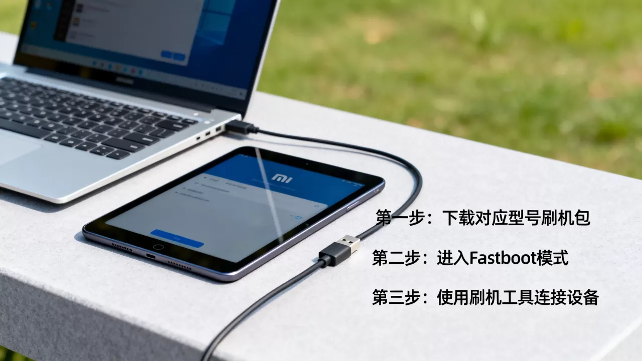 mi平板刷机怎么刷，小米平板刷机教程
