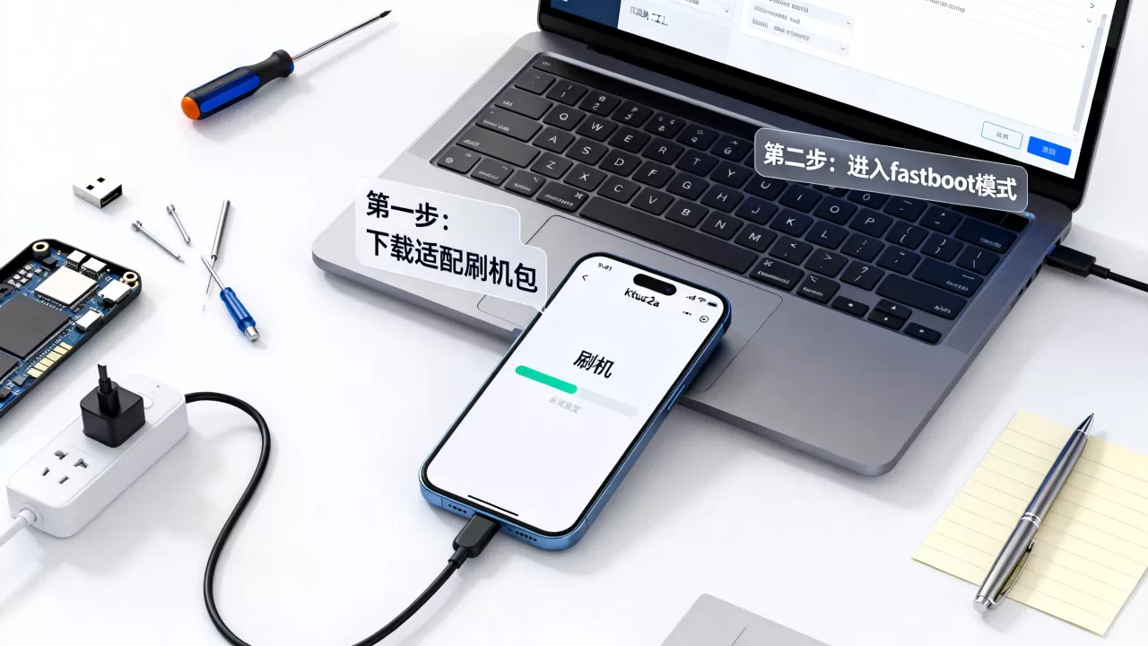 ktouch2a刷机教程，ktouch2a刷机失败怎么解决