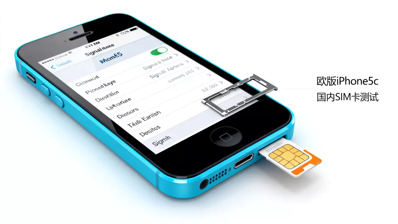 iPhone5c欧版能用吗？iPhone5c欧版能用国内卡吗