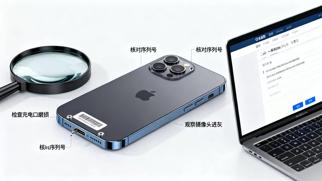 买二手iPhone怎么辨别真假？二手iPhone辨别真假技巧