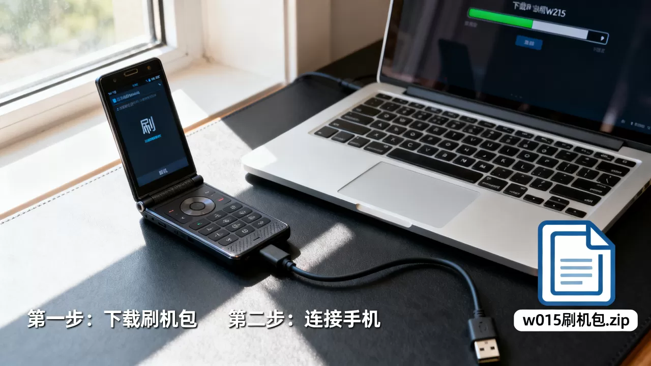 山寨w2015刷机教程，w2015刷机包下载