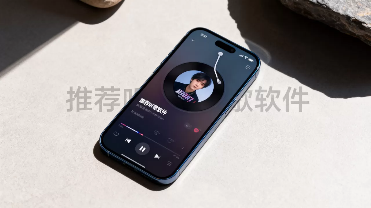 iphone听歌用什么软件，苹果听歌软件推荐