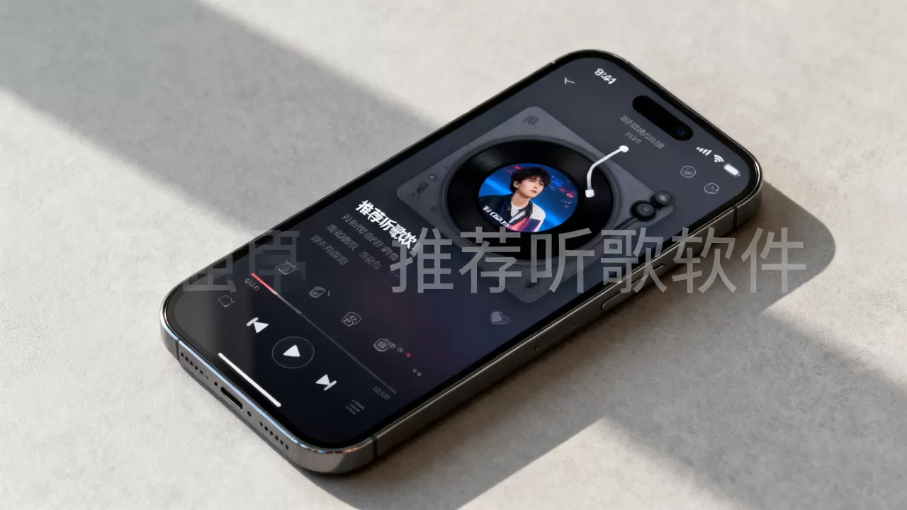 iphone听歌用什么软件，苹果听歌软件推荐