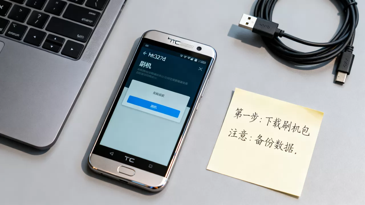 htc327d刷机教程，htc327d刷机失败怎么办