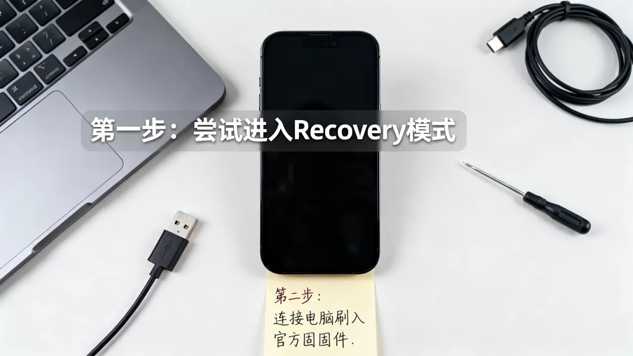 刷机失败手机没反应怎么办？手机刷机变砖修复方法