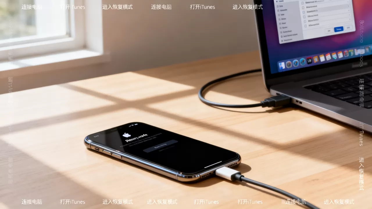捡来的苹果怎么刷机，苹果ID锁怎么解