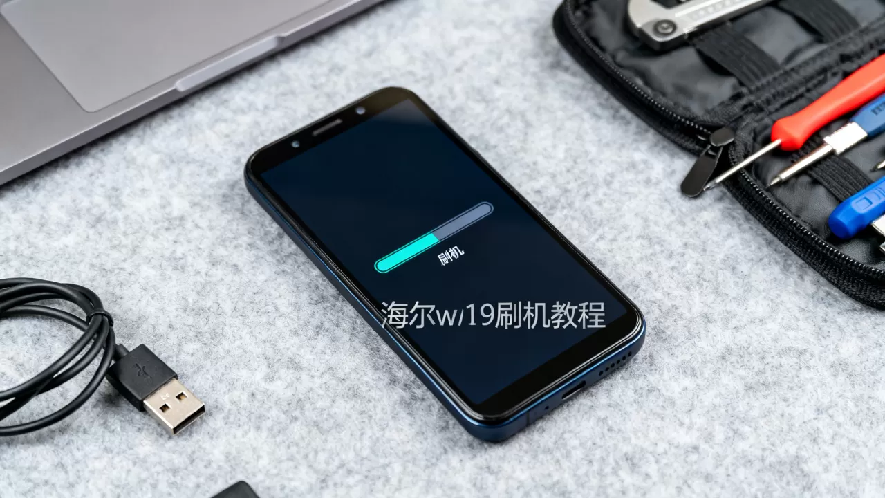 海尔w919刷机教程，海尔w919刷机教程