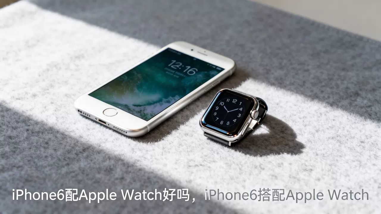 iPhone6配Apple Watch好吗，iPhone6搭配Apple Watch