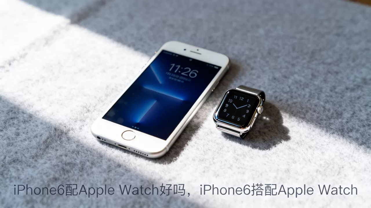 iPhone6配Apple Watch好吗，iPhone6搭配Apple Watch
