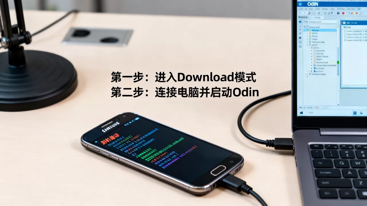 三星刷机错误怎么办？三星手机刷机失败解决办法