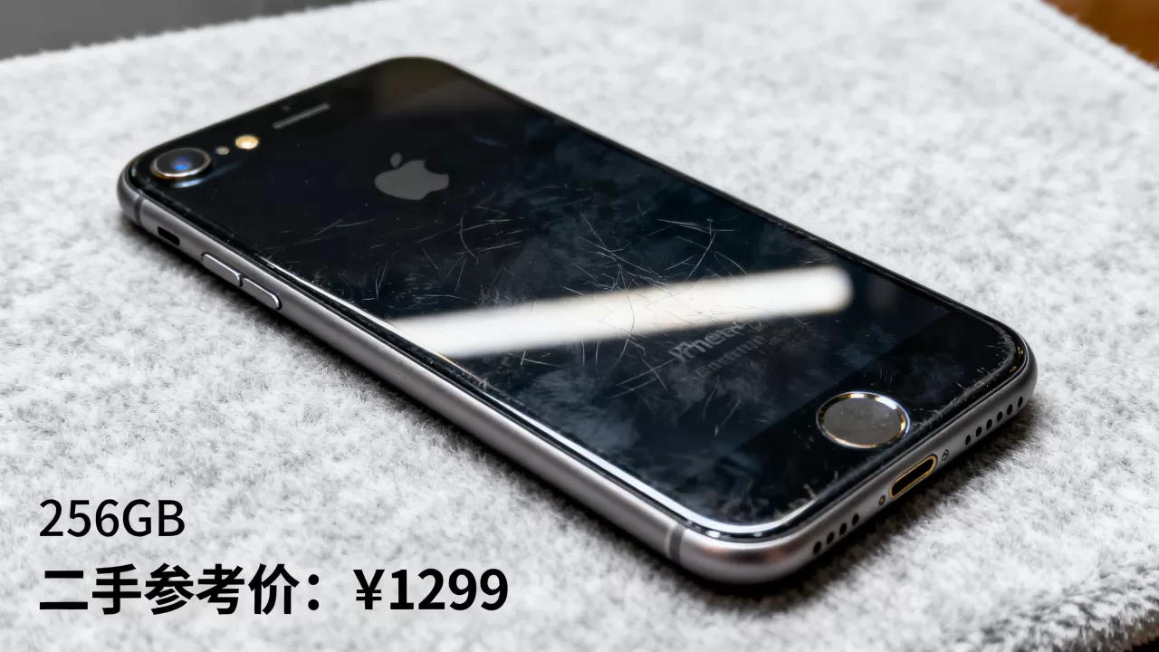 iphone 7 256gb多少钱，iphone 7 256gb二手价格