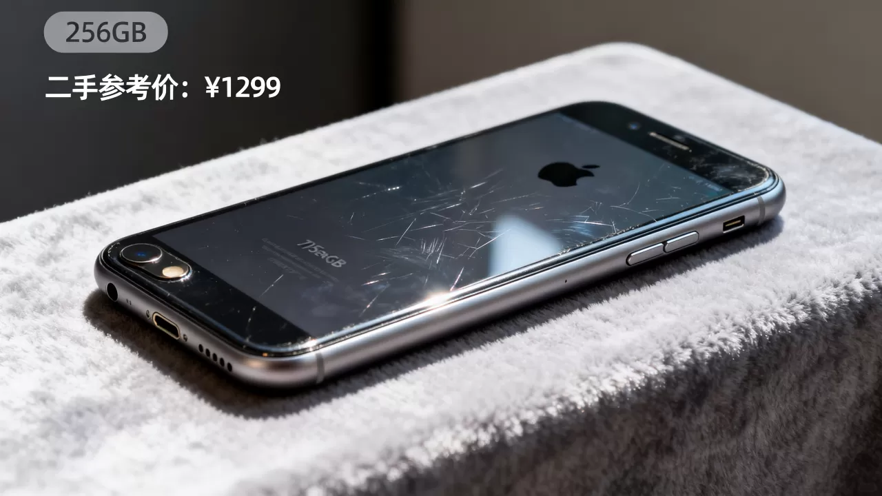 iphone 7 256gb多少钱，iphone 7 256gb二手价格
