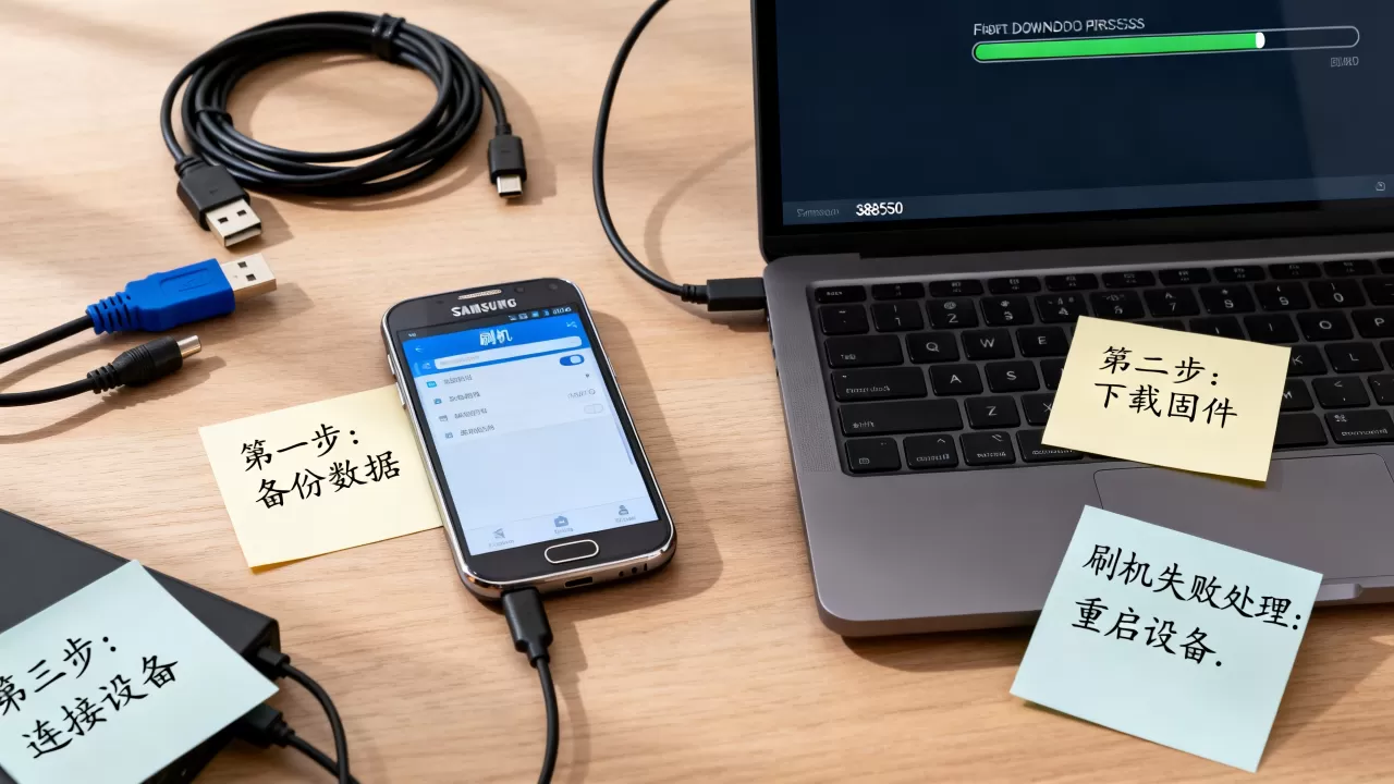 s8530刷机教程，三星s8530刷机失败怎么办