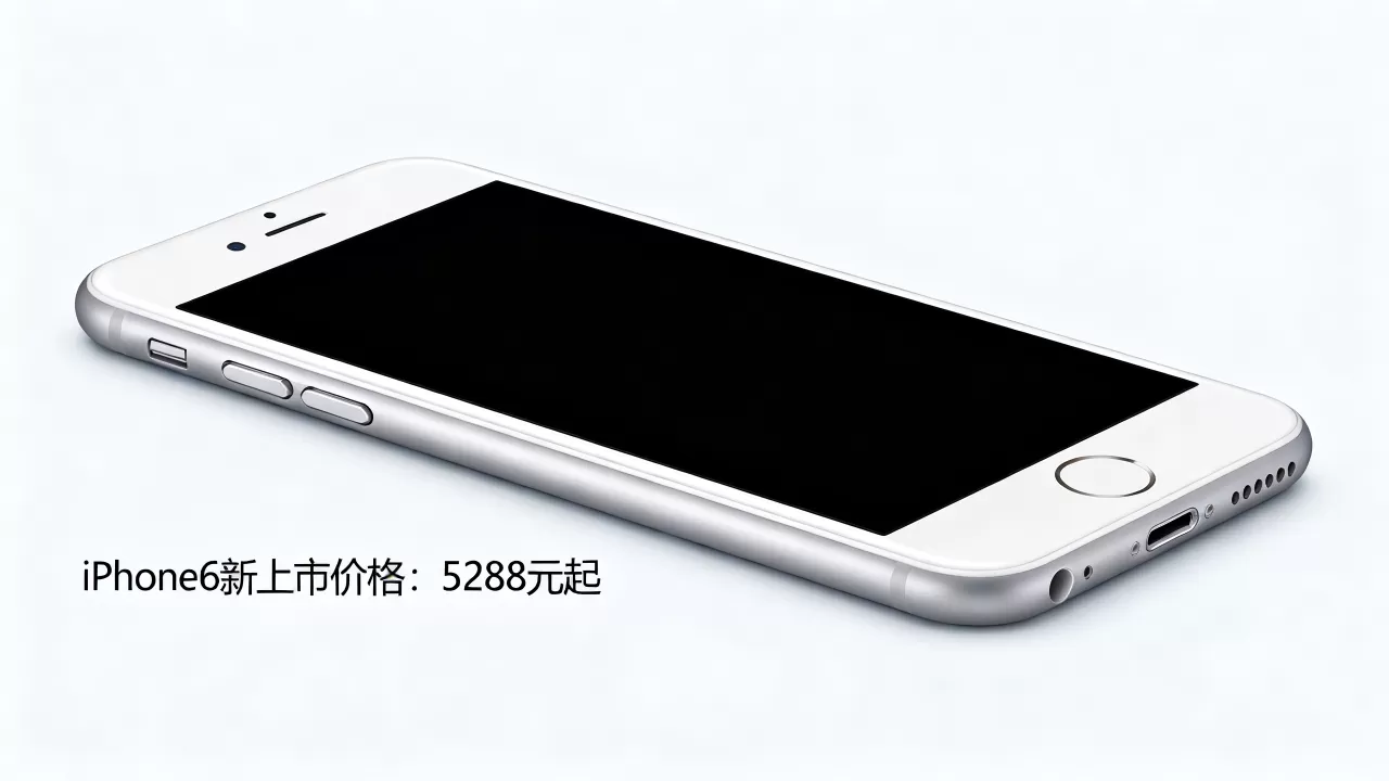 iPhone6新上市，iPhone6新上市多少钱