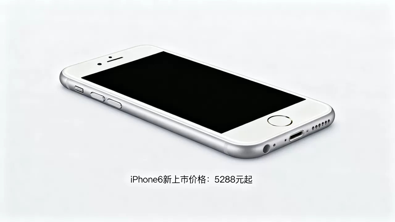 iPhone6新上市，iPhone6新上市多少钱