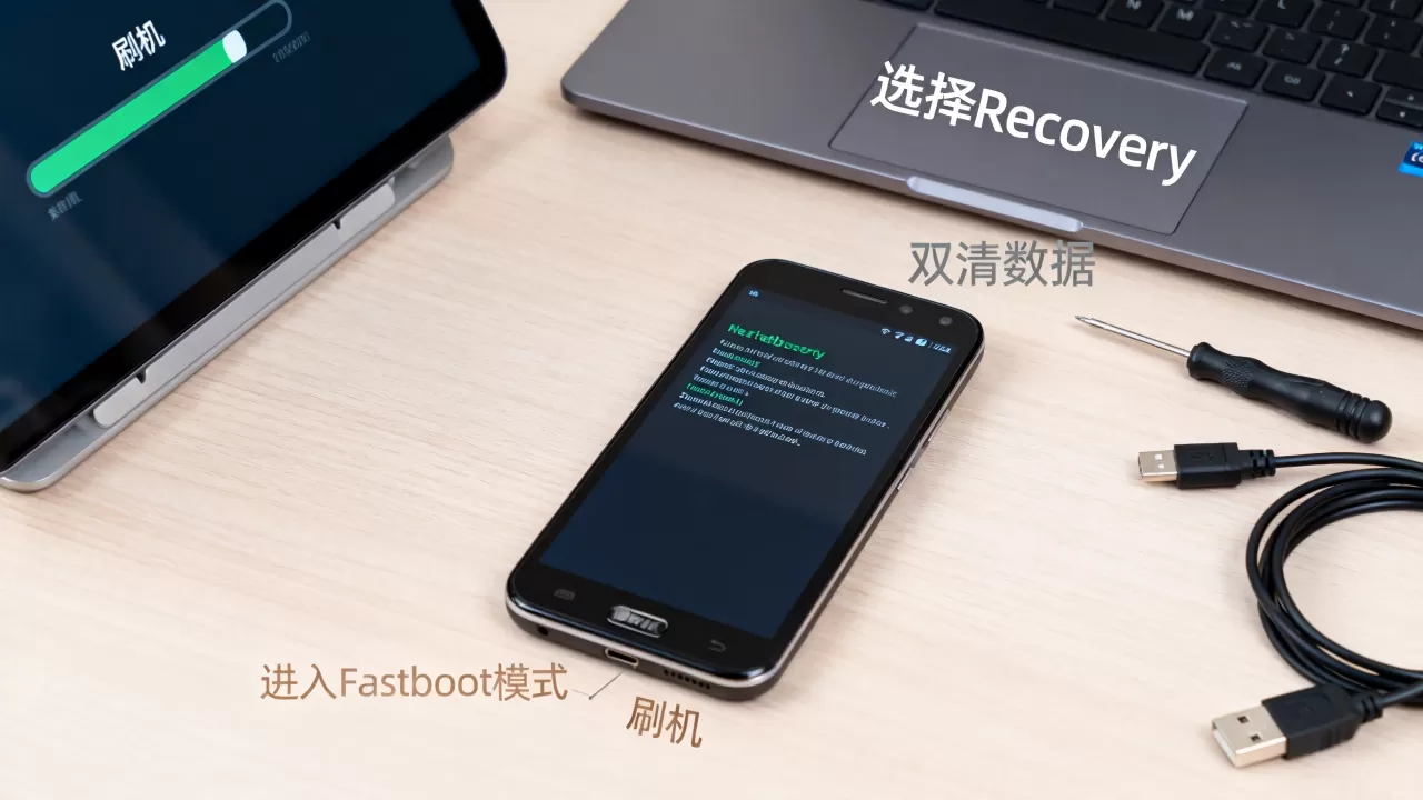 酷派英文刷机教程，手机变砖怎么办，酷派手机刷机教程