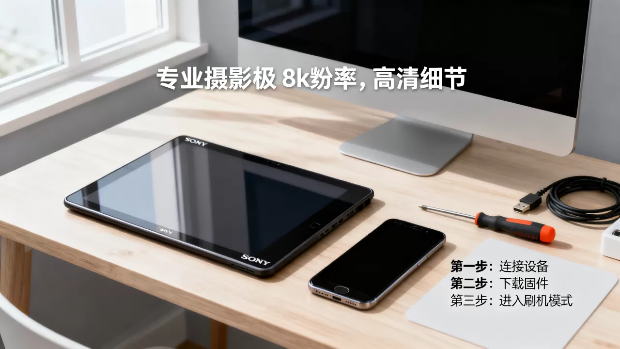 索尼平板手机刷机教程，索尼平板手机刷机教程