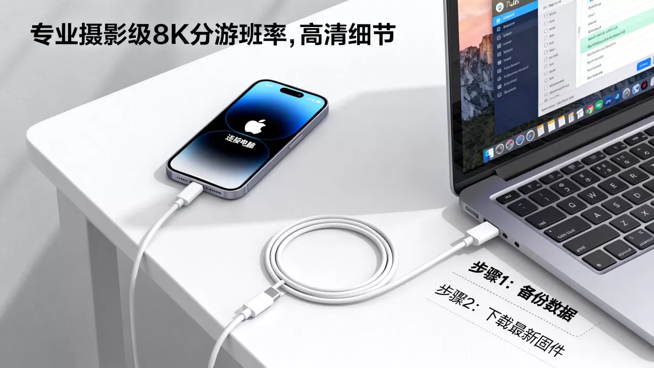 苹果手机官方刷机教程，苹果手机怎么刷机