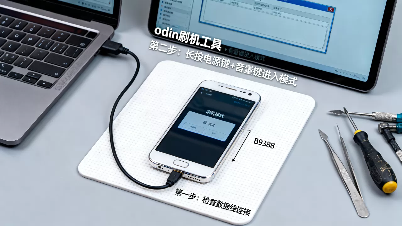 b9388刷机模式进不去怎么办，b9388刷机
