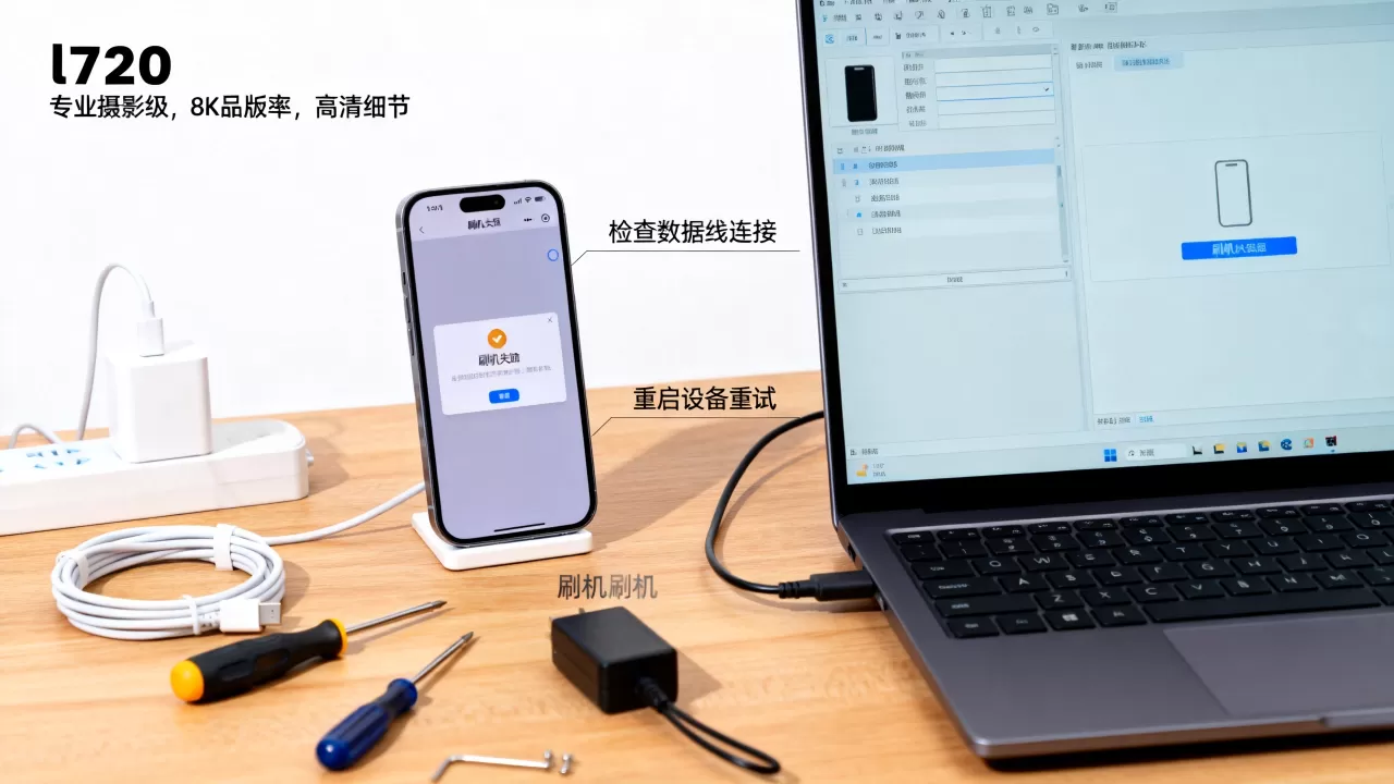 l720刷机失败怎么办，l720刷机失败解决方法