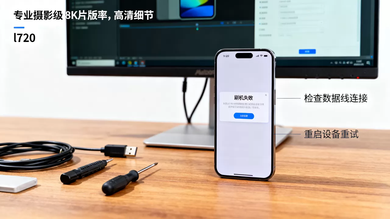l720刷机失败怎么办，l720刷机失败解决方法