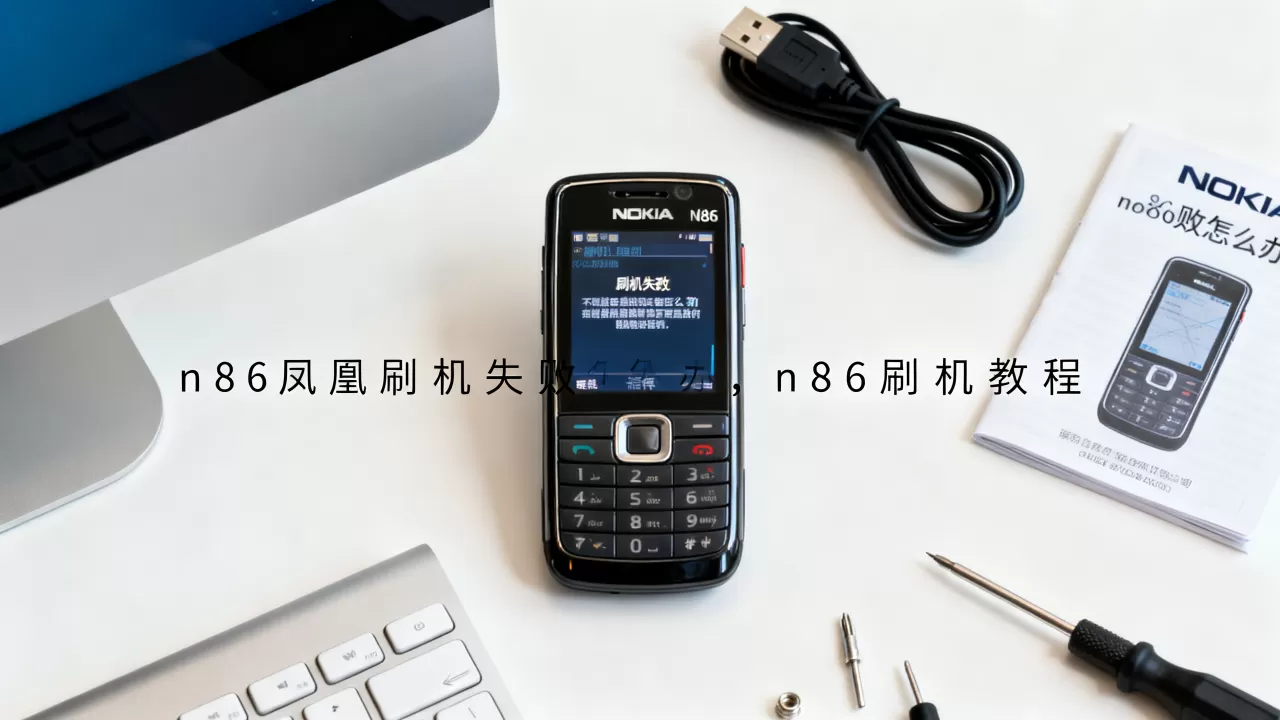 n86凤凰刷机失败怎么办，n86刷机教程