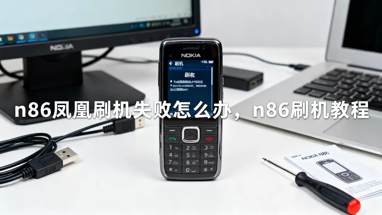 n86凤凰刷机失败怎么办，n86刷机教程