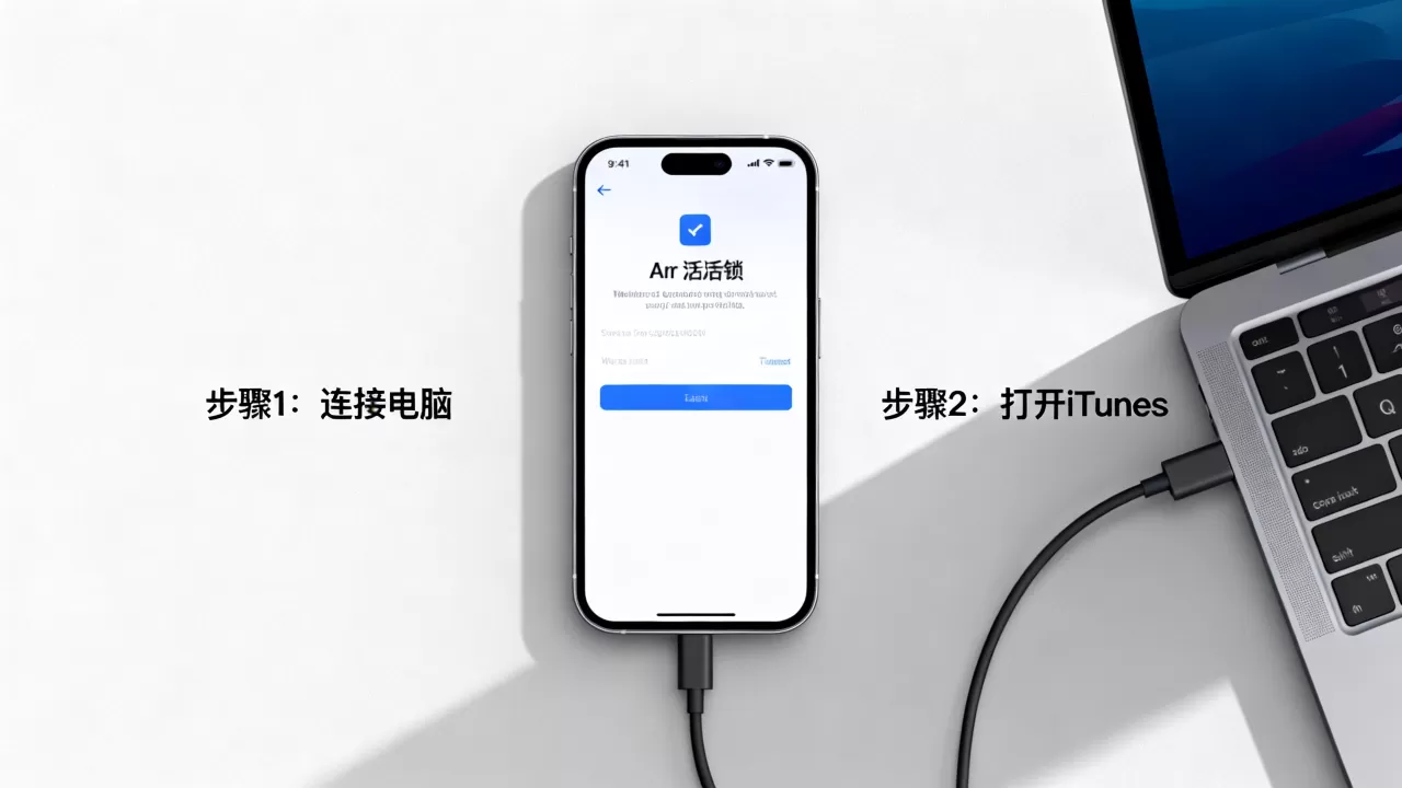 怎么破解iphone激活锁，iphone激活锁怎么解除