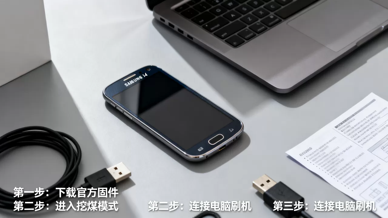 s4刷机锁了怎么办，三星s4刷机教程