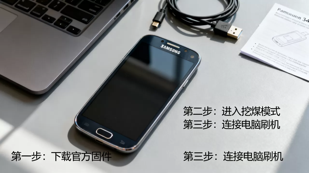 s4刷机锁了怎么办，三星s4刷机教程
