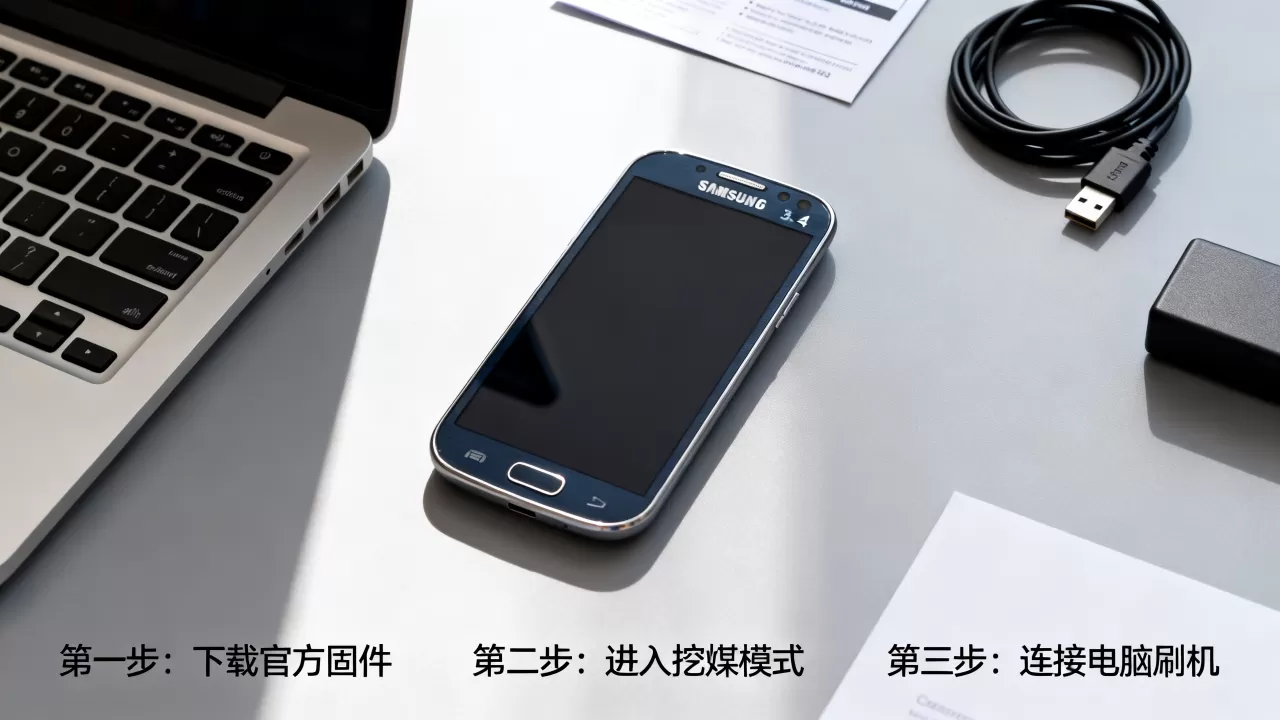 s4刷机锁了怎么办，三星s4刷机教程
