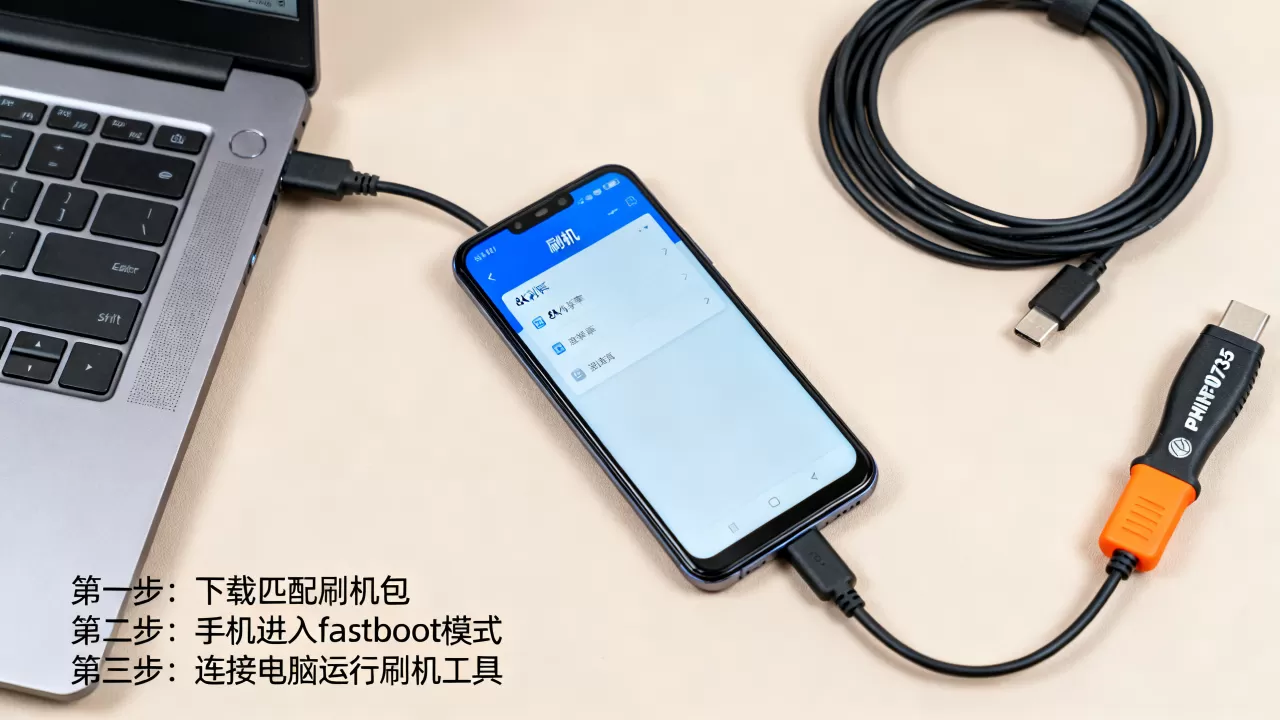 飞利浦w737刷机教程，飞利浦w737刷机失败怎么办