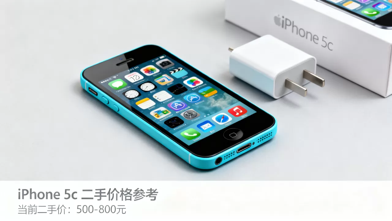 iPhone 5c 手机多少钱？iPhone 5c 二手价格
