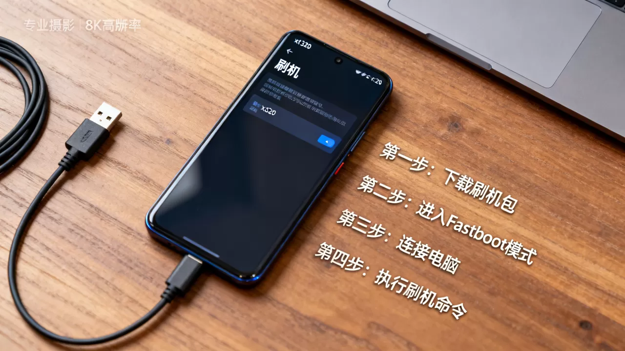 xt320刷机教程，xt320刷机教程详细步骤